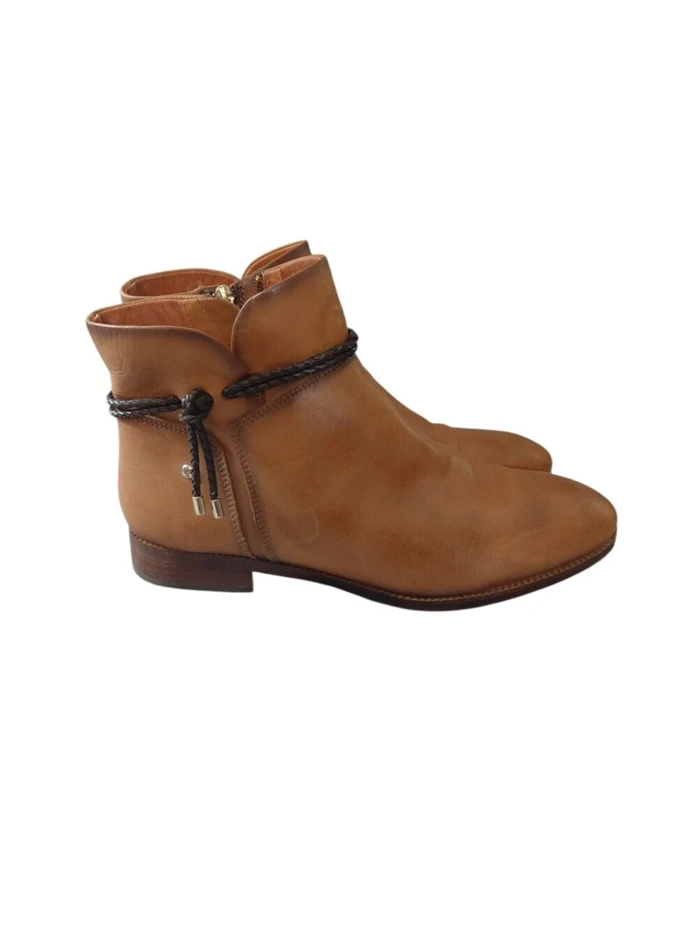PIKOLINOS smooth chestnut